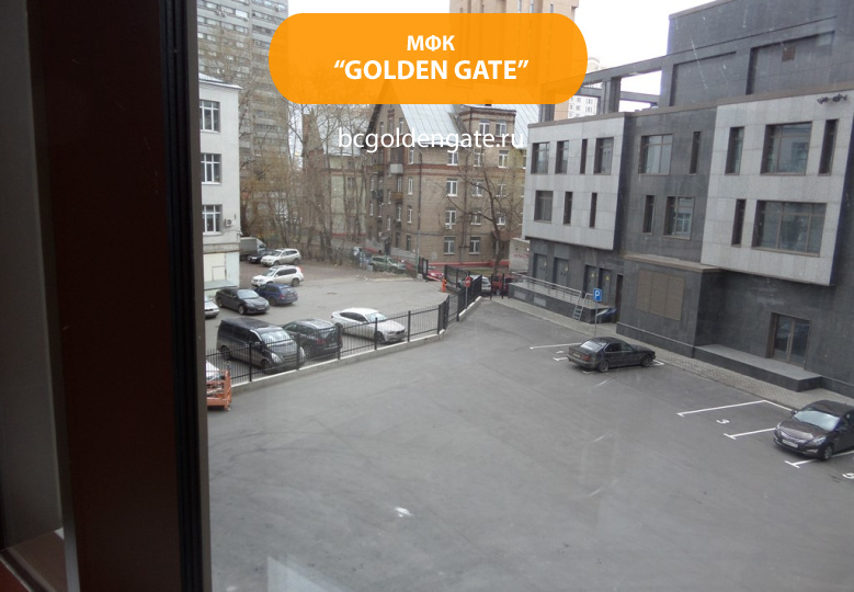 МФК Golden Gate (Голден Гейт)