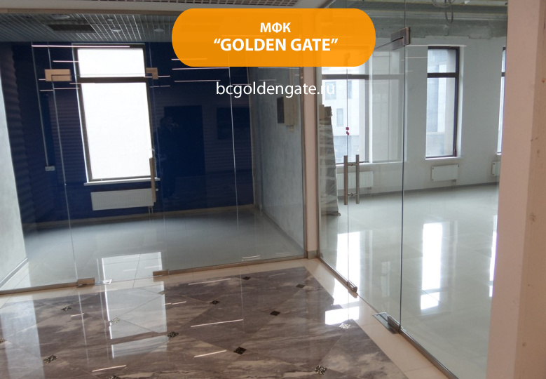 МФК Golden Gate (Голден Гейт)