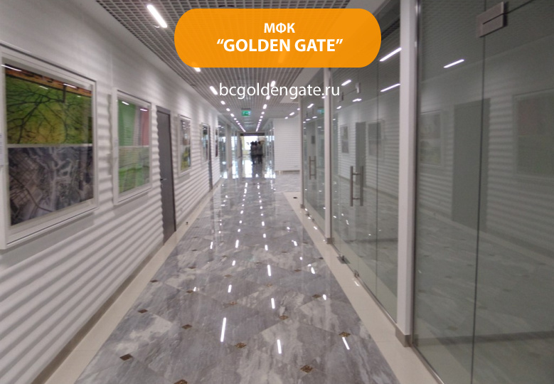 МФК Golden Gate (Голден Гейт)