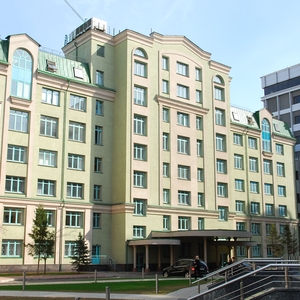 Бизнес-центр "Святогор I"