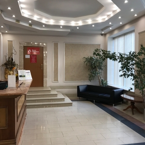 Бизнес-центр "Святогор I"