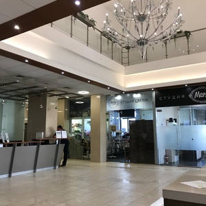 Бизнес-центр "Святогор II"