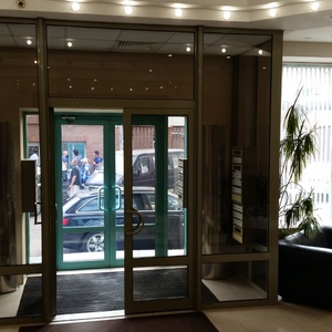 Бизнес-центр "Святогор II"