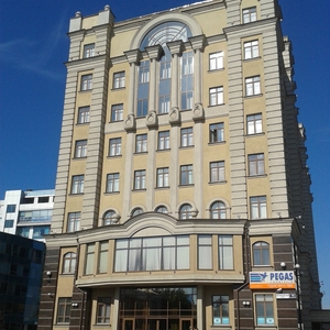 Бизнес-центр "Святогор II"