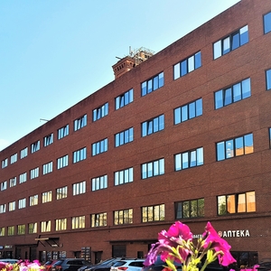 Бизнес-квартал "Даниловская мануфактура"/Кор. "Кнопа"