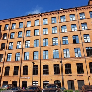 Бизнес-квартал "Даниловская мануфактура"/Кор. "Кнопа"