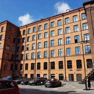 Бизнес-квартал "Даниловская мануфактура"/Кор. "Кнопа"