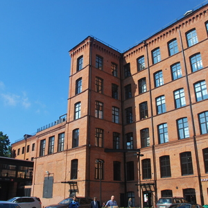 Бизнес-квартал "Даниловская мануфактура"/Кор. "Кнопа"