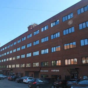 Бизнес-квартал "Даниловская мануфактура"/Кор. "Кнопа"