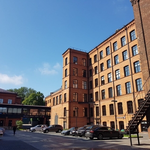 Бизнес-квартал "Даниловская мануфактура"/Кор. "Кнопа"