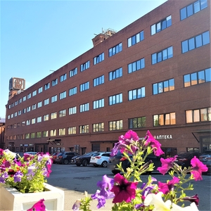 Бизнес-квартал "Даниловская мануфактура"/Кор. "Кнопа"