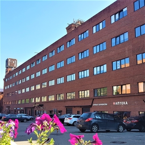 Бизнес-квартал "Даниловская мануфактура"/Кор. "Кнопа"