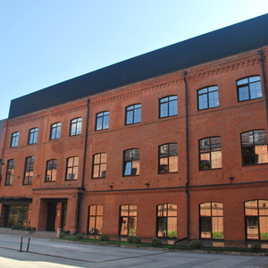 Бизнес-квартал "Даниловская мануфактура"/Кор. "Ситцевый"