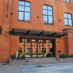 Бизнес-квартал "Даниловская мануфактура"/Кор. "Ситцевый"