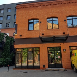 Бизнес-квартал "Даниловская мануфактура"/Кор. "Ситцевый"