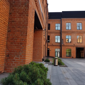 Бизнес-квартал "Даниловская мануфактура"/Кор. "Ситцевый"