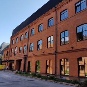 Бизнес-квартал "Даниловская мануфактура"/Кор. "Ситцевый"