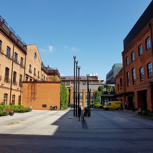 Бизнес-квартал "Даниловская мануфактура"/Кор. "Ситцевый"