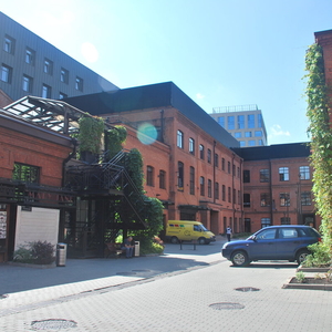 Бизнес-квартал "Даниловская мануфактура"/Кор. "Ситцевый"