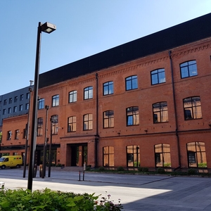 Бизнес-квартал "Даниловская мануфактура"/Кор. "Ситцевый"