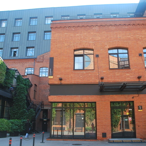 Бизнес-квартал "Даниловская мануфактура"/Кор. "Ситцевый"