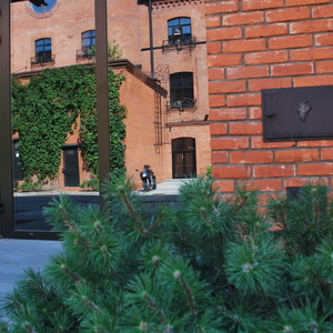 Бизнес-квартал "Даниловская мануфактура"/Кор. "Ситцевый"