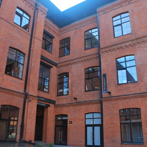 Бизнес-квартал "Даниловская мануфактура"/Кор. "Ситцевый"