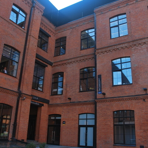 Бизнес-квартал "Даниловская мануфактура"/Кор. "Ситцевый"