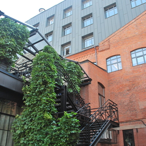 Бизнес-квартал "Даниловская мануфактура"/Кор. "Мещерин"