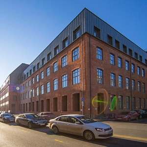 Бизнес-квартал "Даниловская мануфактура"/Кор. "Мещерин"