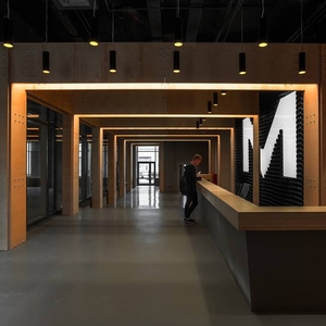 Бизнес-квартал "Даниловская мануфактура"/Кор. "Мещерин"