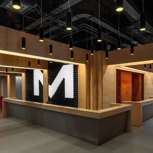 Бизнес-квартал "Даниловская мануфактура"/Кор. "Мещерин"