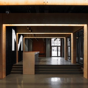 Бизнес-квартал "Даниловская мануфактура"/Кор. "Мещерин"