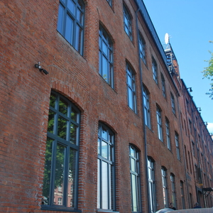 Бизнес-квартал "Даниловская мануфактура"/Кор. "Мещерин"