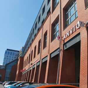 Бизнес-квартал "Даниловская мануфактура"/Кор. "Мещерин"