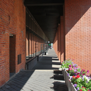 Бизнес-квартал "Даниловская мануфактура"/Кор. "Мещерин"