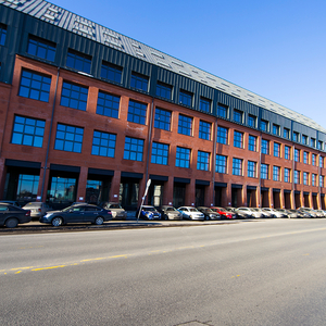 Бизнес-квартал "Даниловская мануфактура"/Кор. "Мещерин"