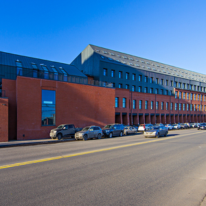 Бизнес-квартал "Даниловская мануфактура"/Кор. "Мещерин"