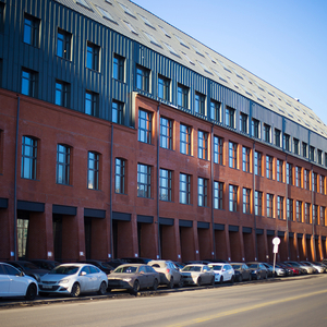 Бизнес-квартал "Даниловская мануфактура"/Кор. "Мещерин"