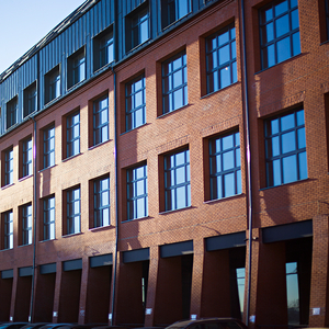 Бизнес-квартал "Даниловская мануфактура"/Кор. "Мещерин"