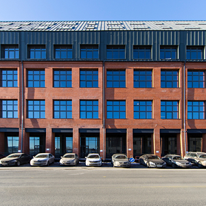 Бизнес-квартал "Даниловская мануфактура"/Кор. "Мещерин"