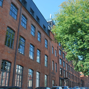 Бизнес-квартал "Даниловская мануфактура"/Кор. "Мещерин"