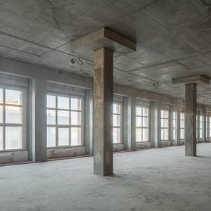 Бизнес-квартал "Даниловская мануфактура"/Кор. "Мещерин"