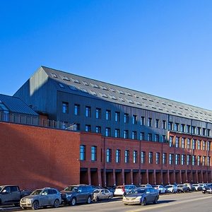 Бизнес-квартал "Даниловская мануфактура"/Кор. "Мещерин"