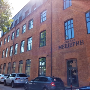 Бизнес-квартал "Даниловская мануфактура"/Кор. "Мещерин"