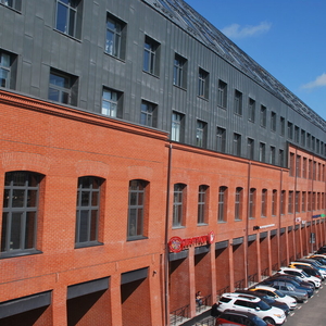 Бизнес-квартал "Даниловская мануфактура"/Кор. "Мещерин"