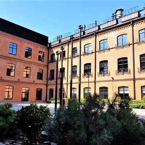 Бизнес-квартал "Даниловская мануфактура"/Кор. "Ряды Солдатенкова"