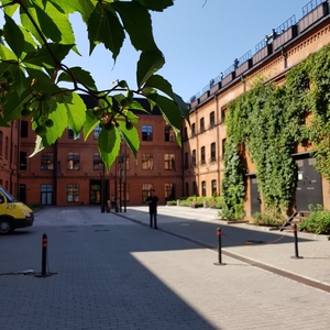 Бизнес-квартал "Даниловская мануфактура"/Кор. "Ряды Солдатенкова"