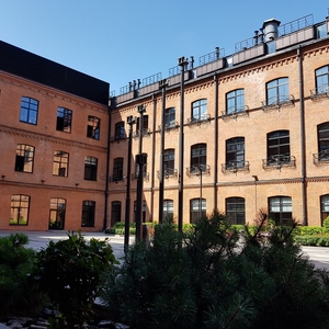 Бизнес-квартал "Даниловская мануфактура"/Кор. "Ряды Солдатенкова"