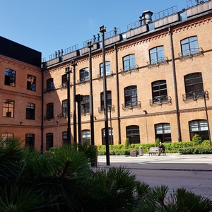 Бизнес-квартал "Даниловская мануфактура"/Кор. "Ряды Солдатенкова"